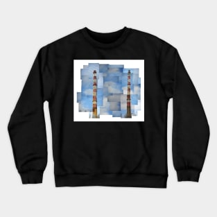 Pigeon House Crewneck Sweatshirt